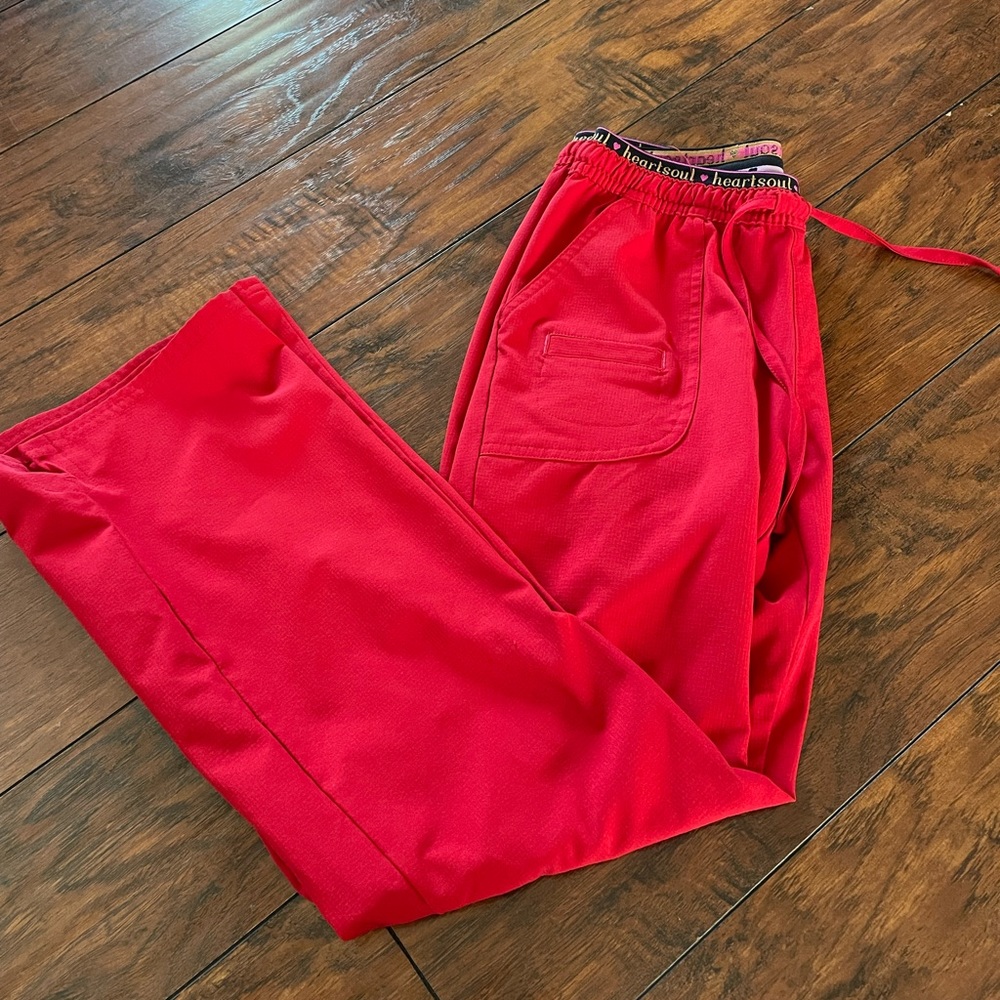 HeartSoul Scrubs Pants
